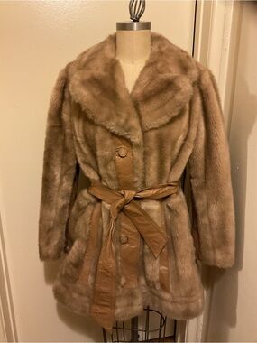 Tissavel of France Faux Fur